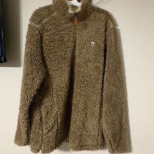 southern shirt sherpa